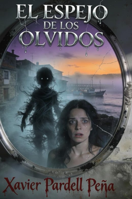 Portada de El espejo de los olvidos