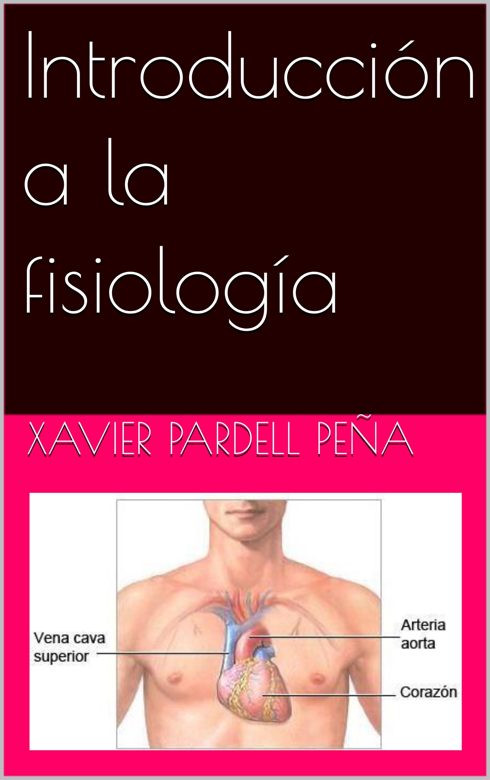 Portada de Introducción a la fisiología
