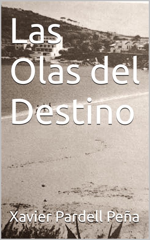 Portada de Las olas del destino