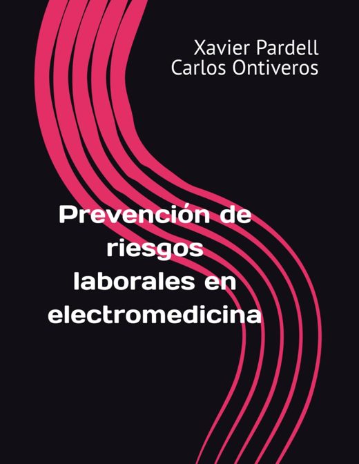 Portada de Prevención de riesgos laborales en electromedicina