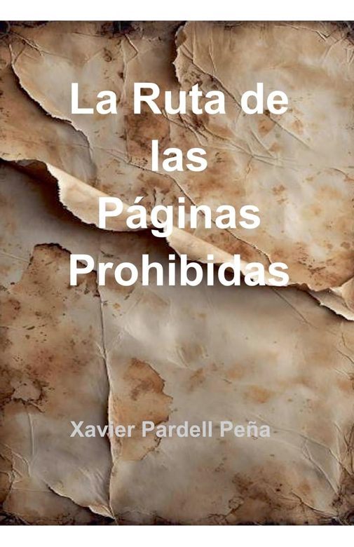 Portada de La Ruta de las Páginas Prohibidas