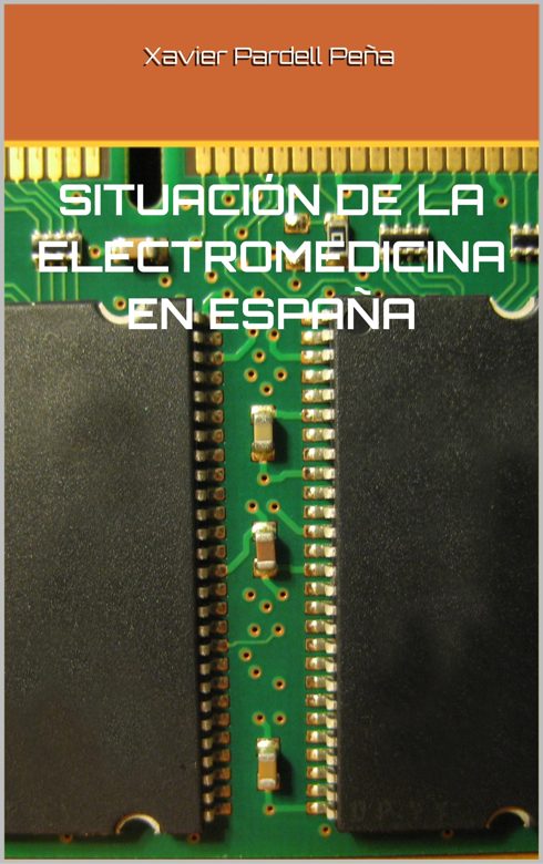 Portada de Situación de la electromedicina en España