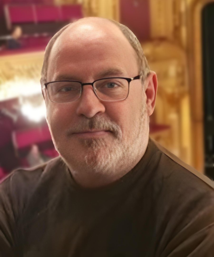 Retrato de Xavier Pardell Peña